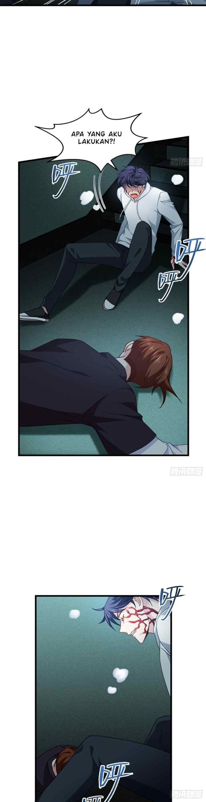 Became King After Being Bitten chapter 15 halaman 9