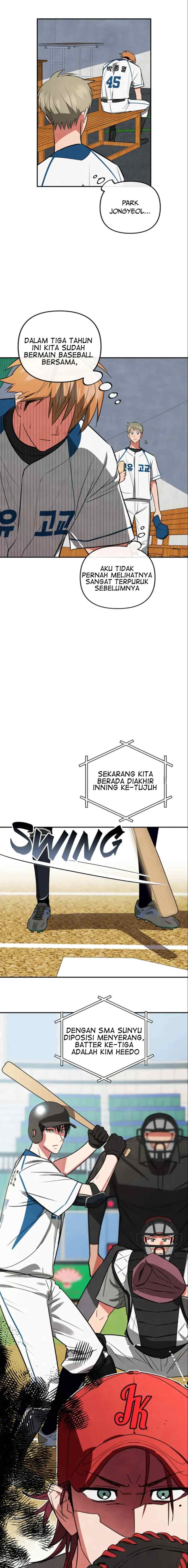 Cycling Hit chapter 47 halaman 13
