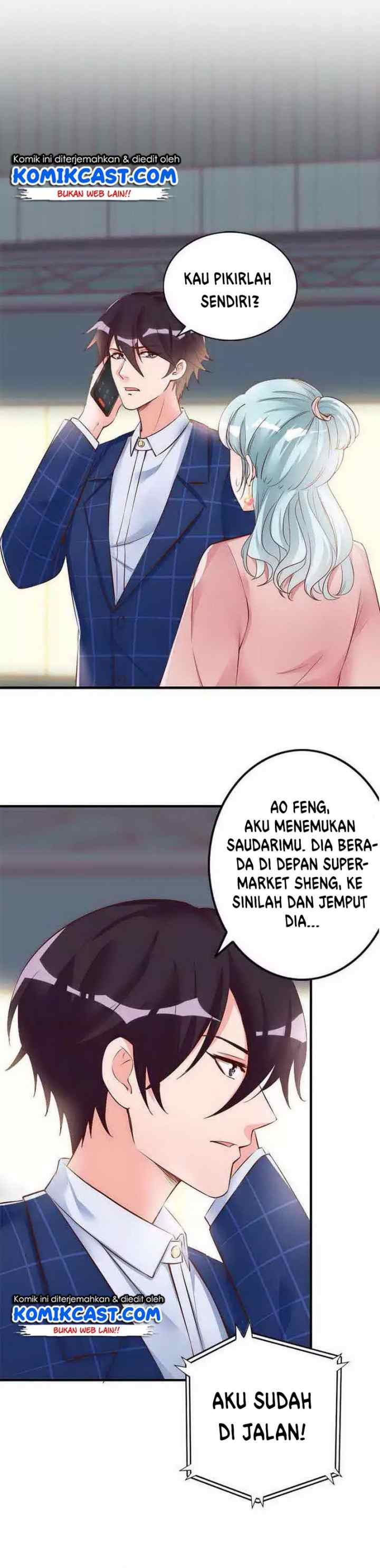 My Wife is Cold-Hearted chapter 27 halaman 6