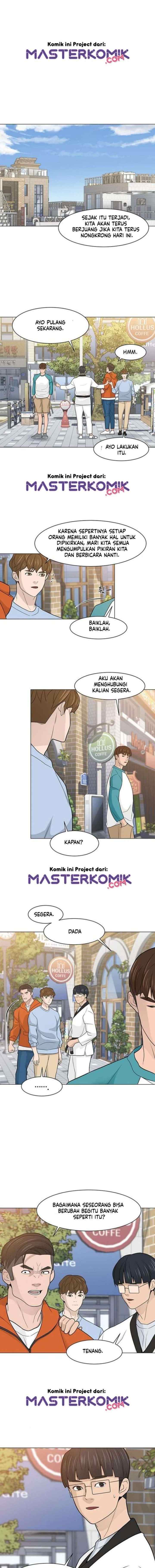 From the Grave and Back chapter 13 halaman 8