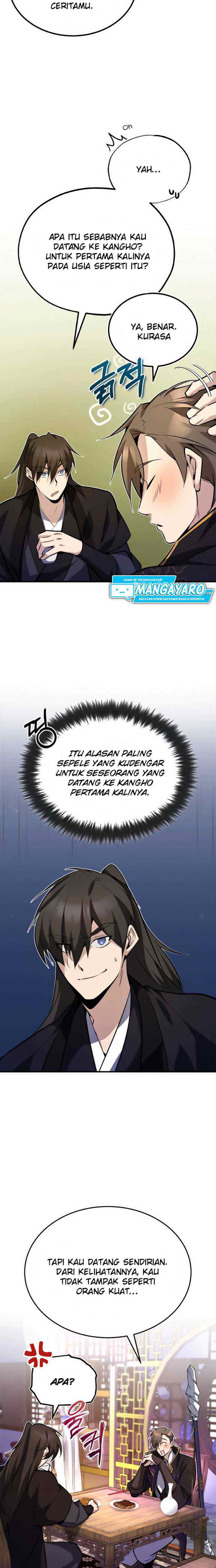 Number One Star Instructor Master Baek (One Hit Teacher, Master Baek) chapter 12.2 halaman 5