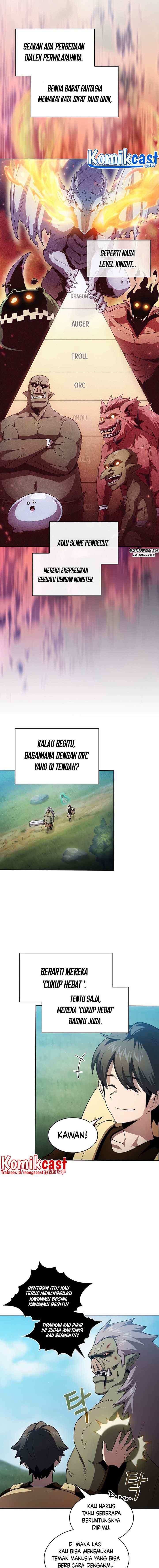Is this Hero for Real? chapter 37 halaman 9