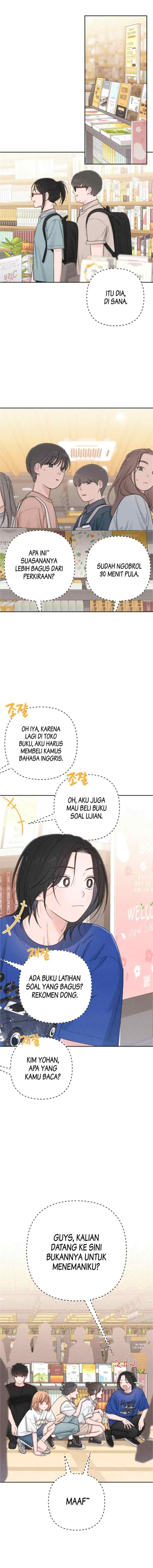 Apocalypse of Youth chapter 63 halaman 14