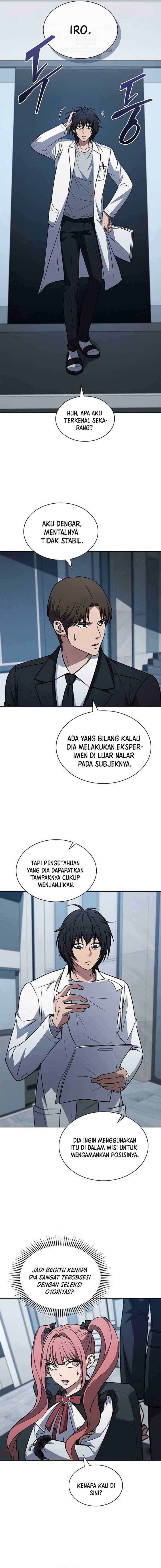 How to Survive Restructuring chapter 41 halaman 8