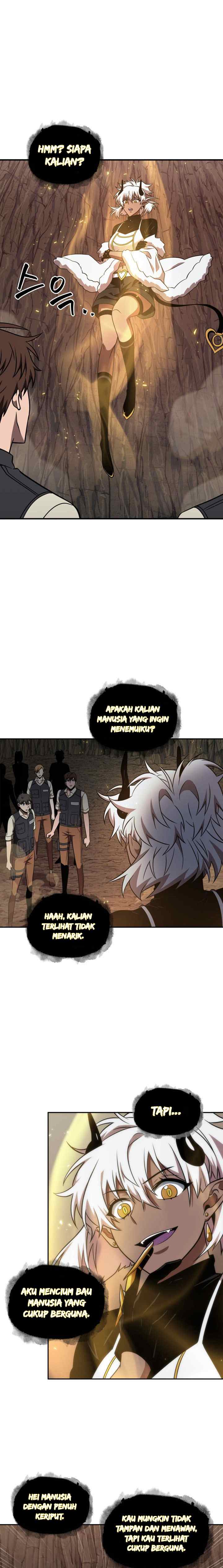 Tomb Raider King chapter 272 halaman 7