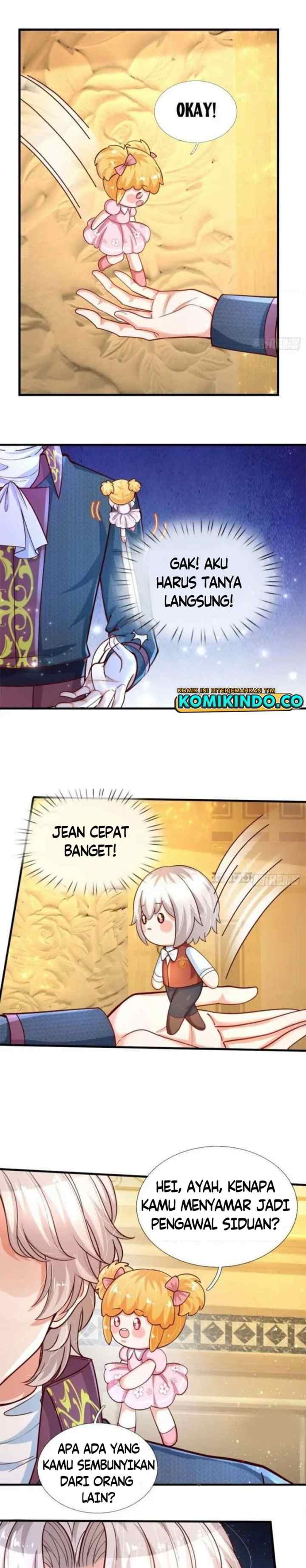 I Became The Emperor's Daughter One Day chapter 140 halaman 6