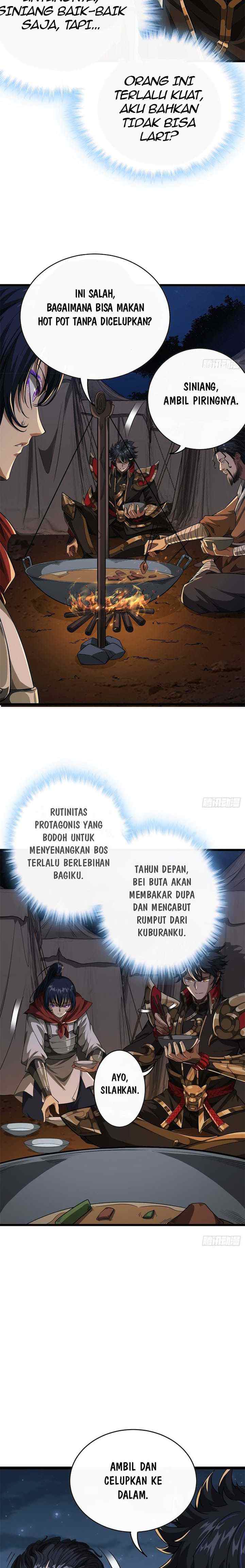 Devil's Advent chapter 28 halaman 9