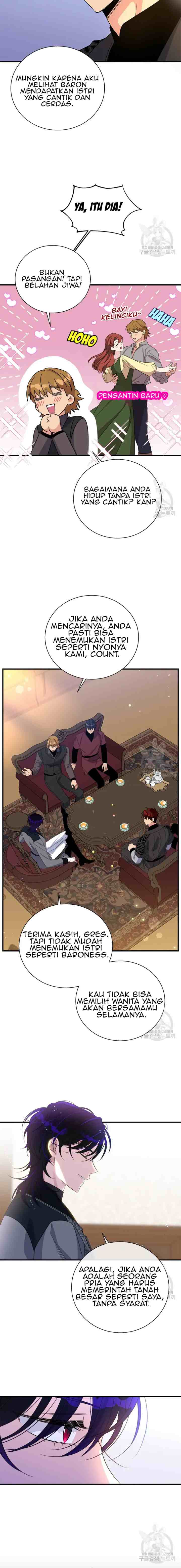 Cassia & Zesteer chapter 61 halaman 7