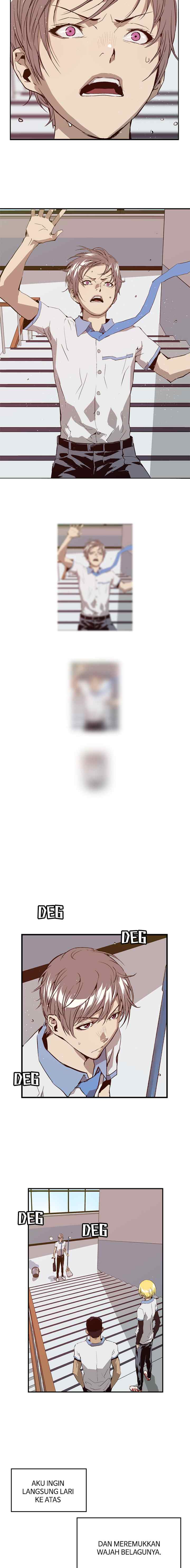 Weak Hero chapter 16 halaman 5