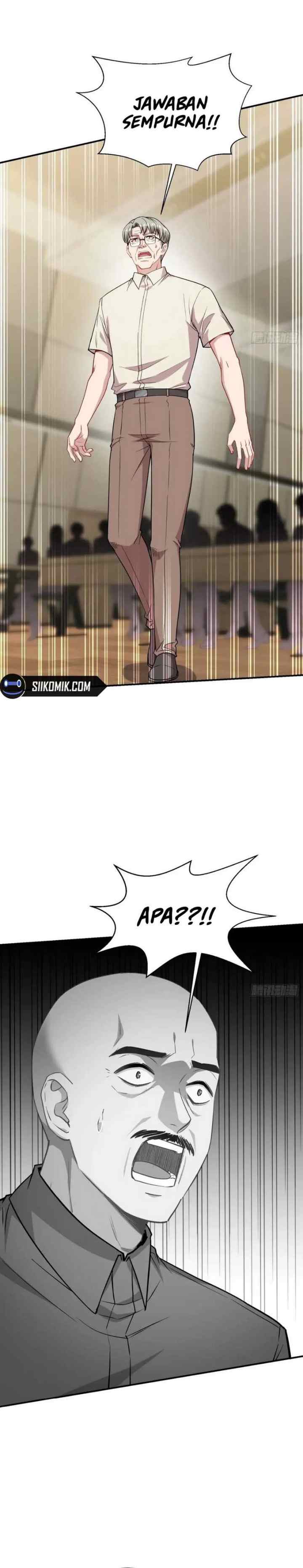 After Improperly Licking a Dog, I Became a Billionaire chapter 127 halaman 8