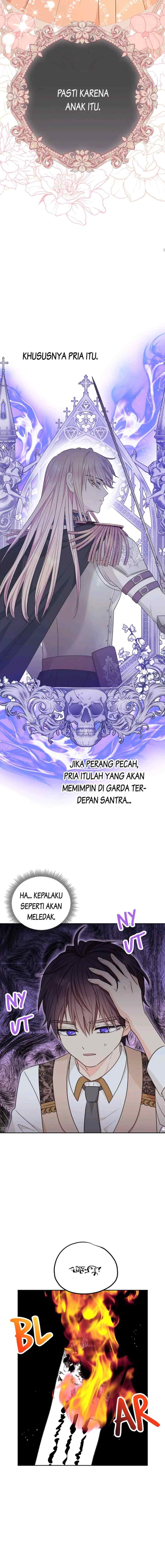 Surviving as an Illegitimate Princess chapter 78 halaman 10