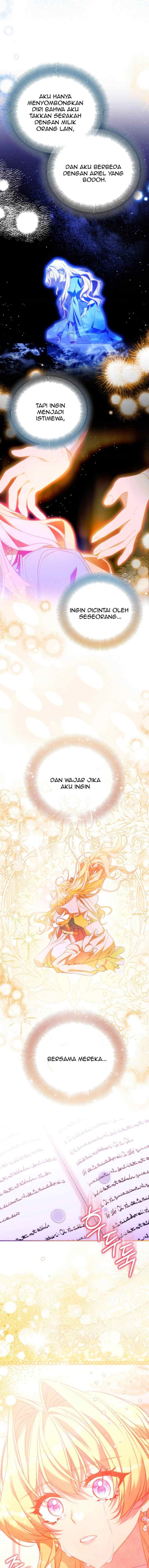 I'm a Fake Saintess but the Gods Are Obsessed chapter 84 halaman 13