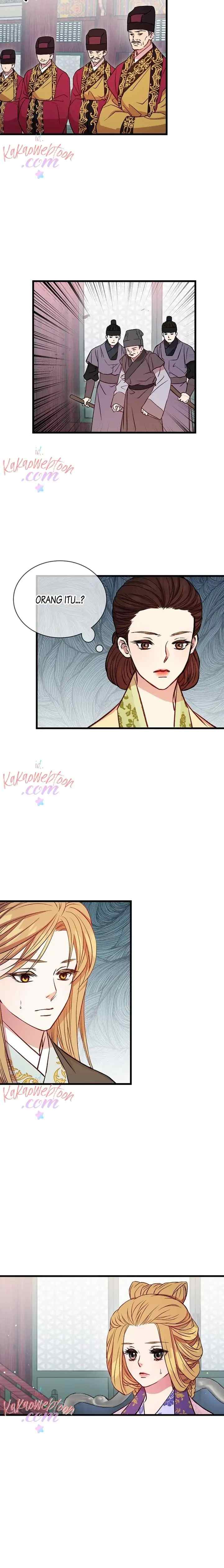 L'Épouse du désert chapter 43 halaman 14