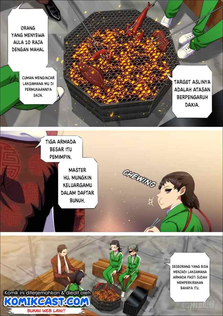 Iron Ladies chapter 258 halaman 10