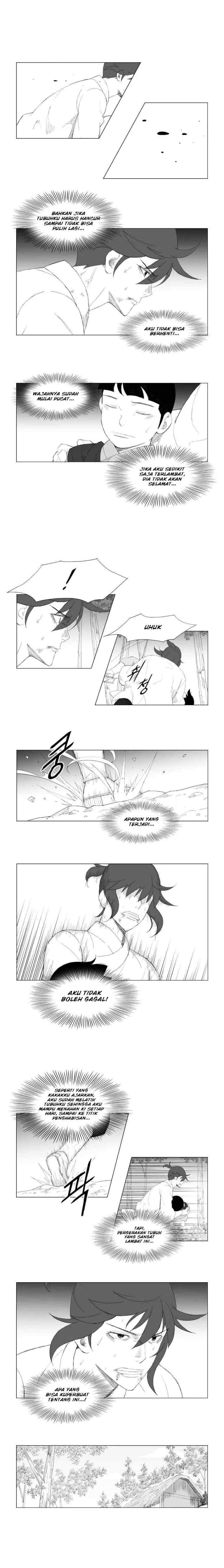 Mujang chapter 93 halaman 5