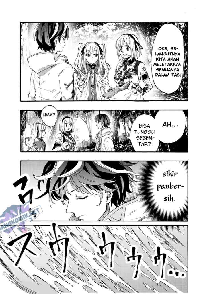 Isekai Walking chapter 6 halaman 12