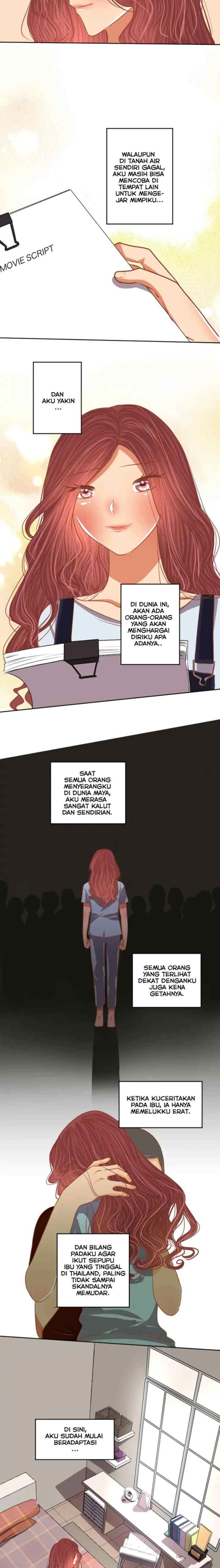 My Girlfriend Is a Soap Opera Star chapter 40 halaman 4