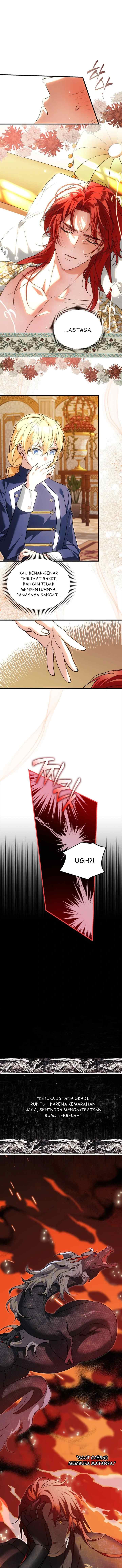 The Male Lead Is Trying to Change the Female Lead chapter 39 halaman 7