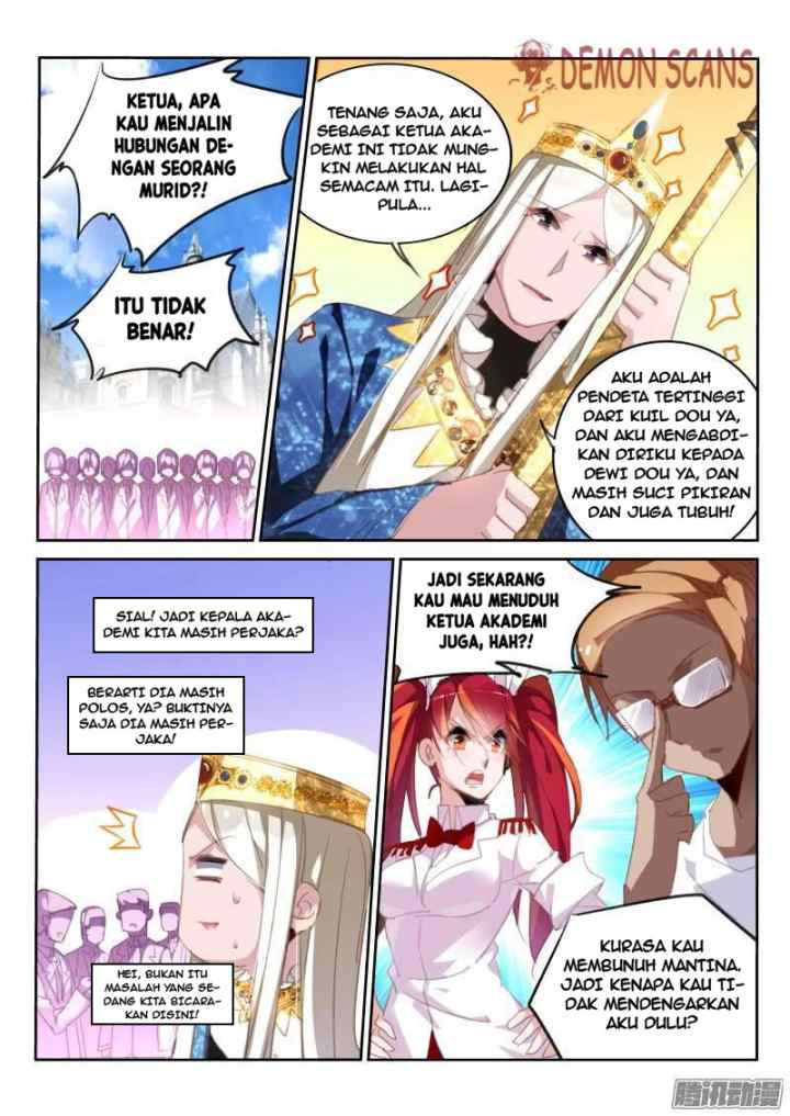 Demon Spirit Seed Manual chapter 232 halaman 6