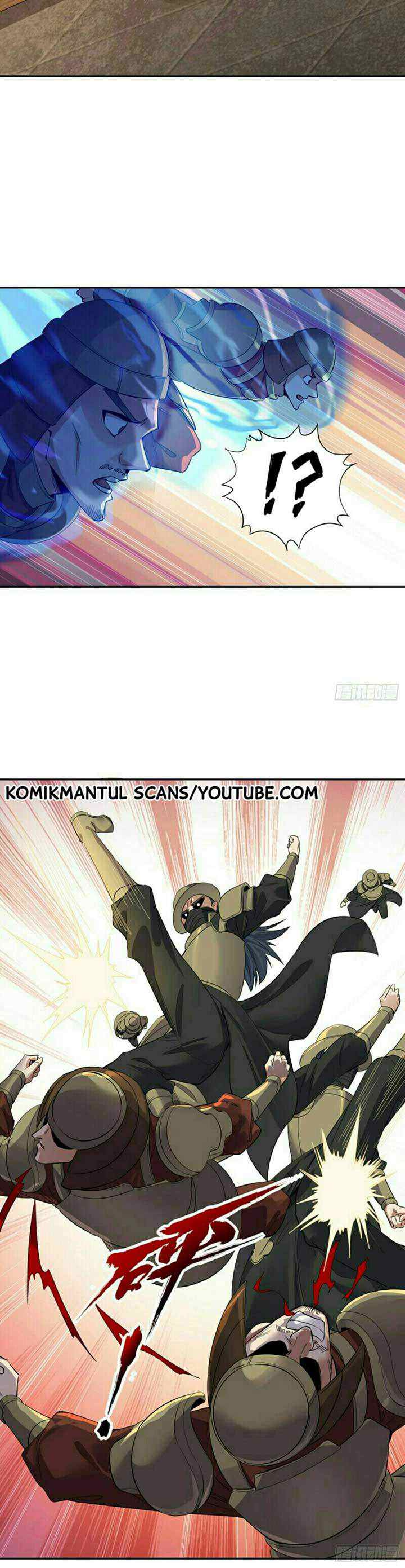 I Was Trapped On The Same Day For 100,000 Years chapter 38 halaman 10
