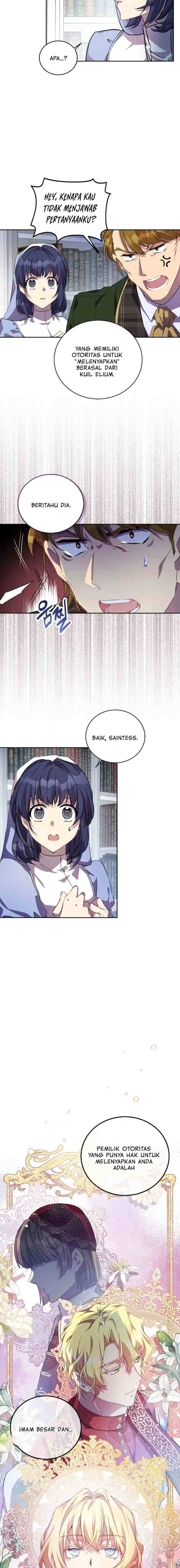 I'm a Fake Saintess but the Gods Are Obsessed chapter 5 halaman 13