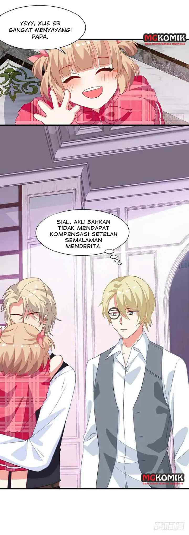 Take Your Mommy Home chapter 4 halaman 8