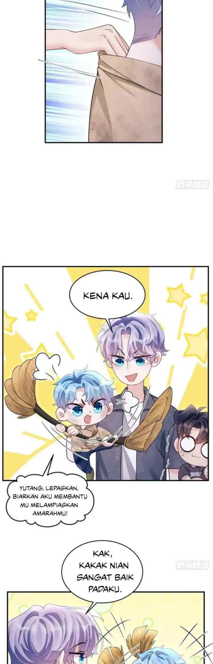 I Suspect the Actor Is Fishing for Me chapter 147 halaman 10
