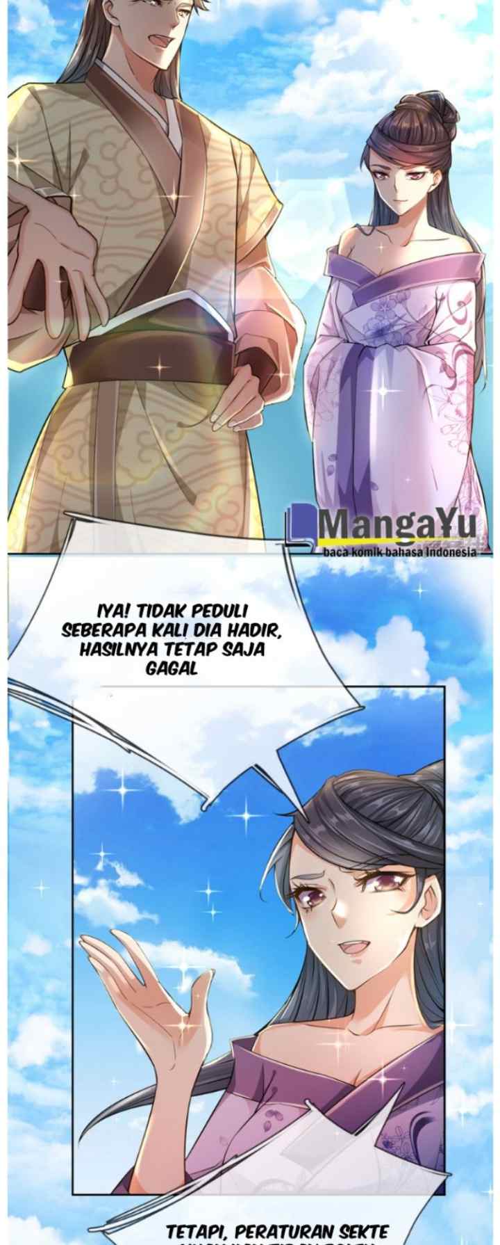 My Body Is A Sword chapter 7 halaman 10