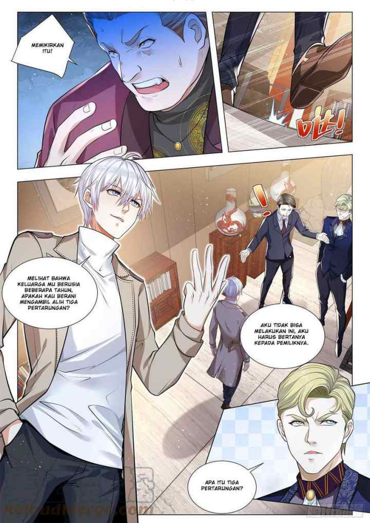 Shen Hao's Heavenly Fall System chapter 373 halaman 7