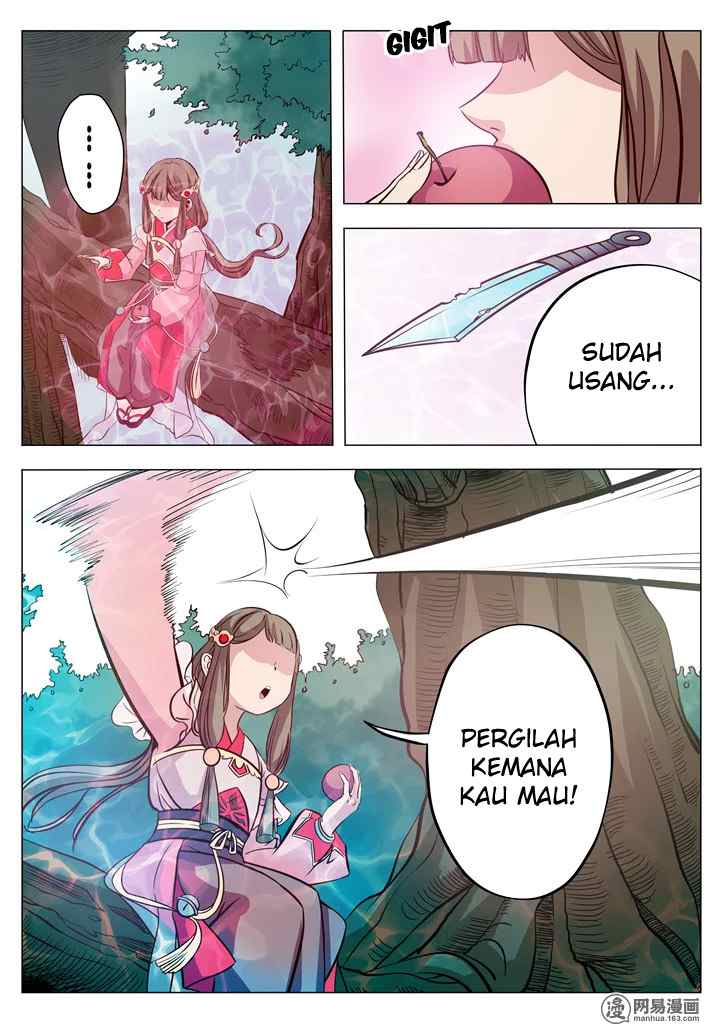 Apotheosis chapter 4 halaman 10