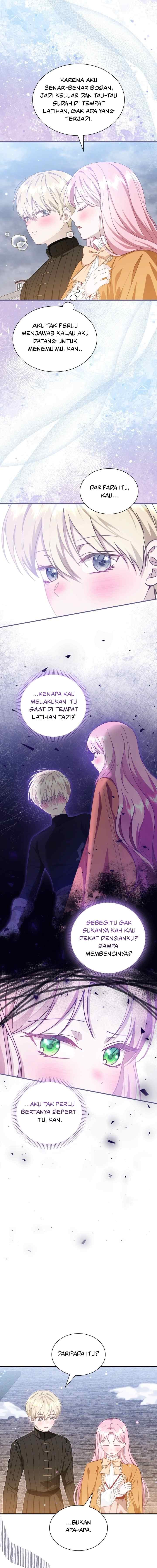 Even If The Villain's Daughter Regresses chapter 32 halaman 8
