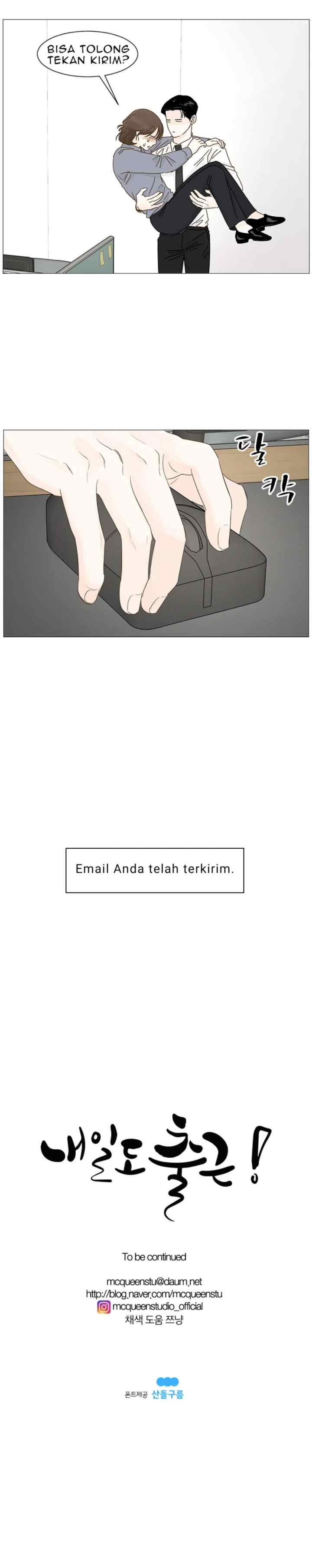 Let's Go To Work Tomorrow! chapter 37 halaman 12