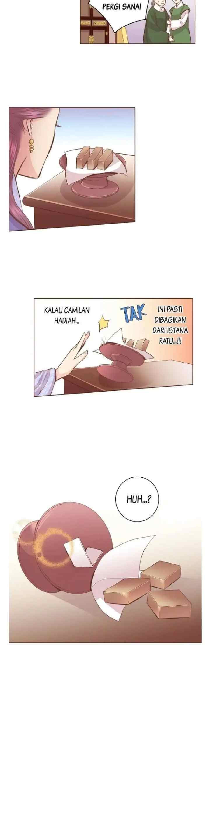 Snow Blossom chapter 82 halaman 14