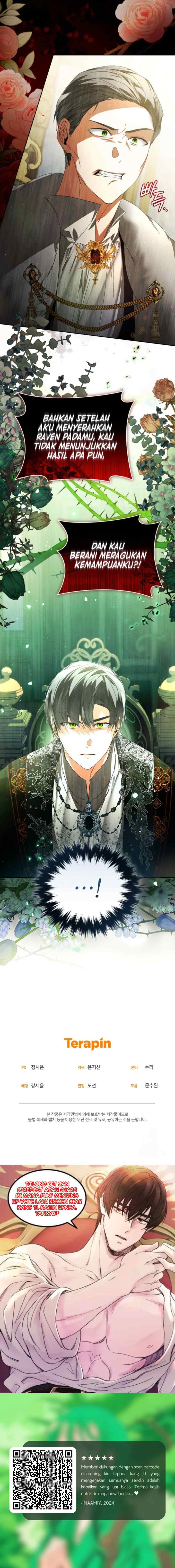 Fell In Tho The Arms of A Mad Villain chapter 32 halaman 20
