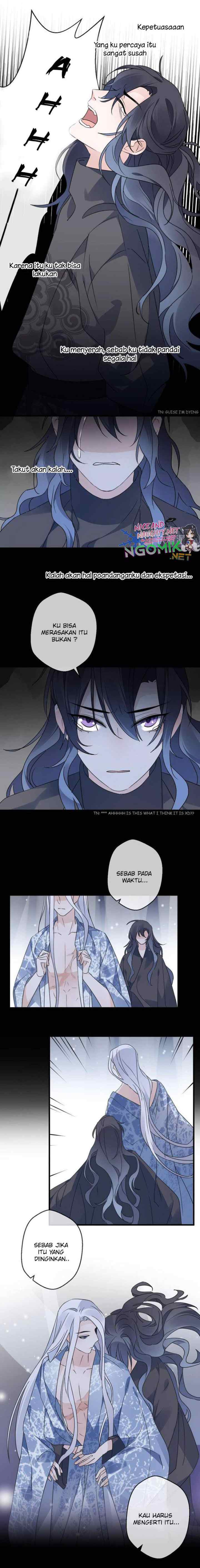 The Bright Moon chapter 40 halaman 4