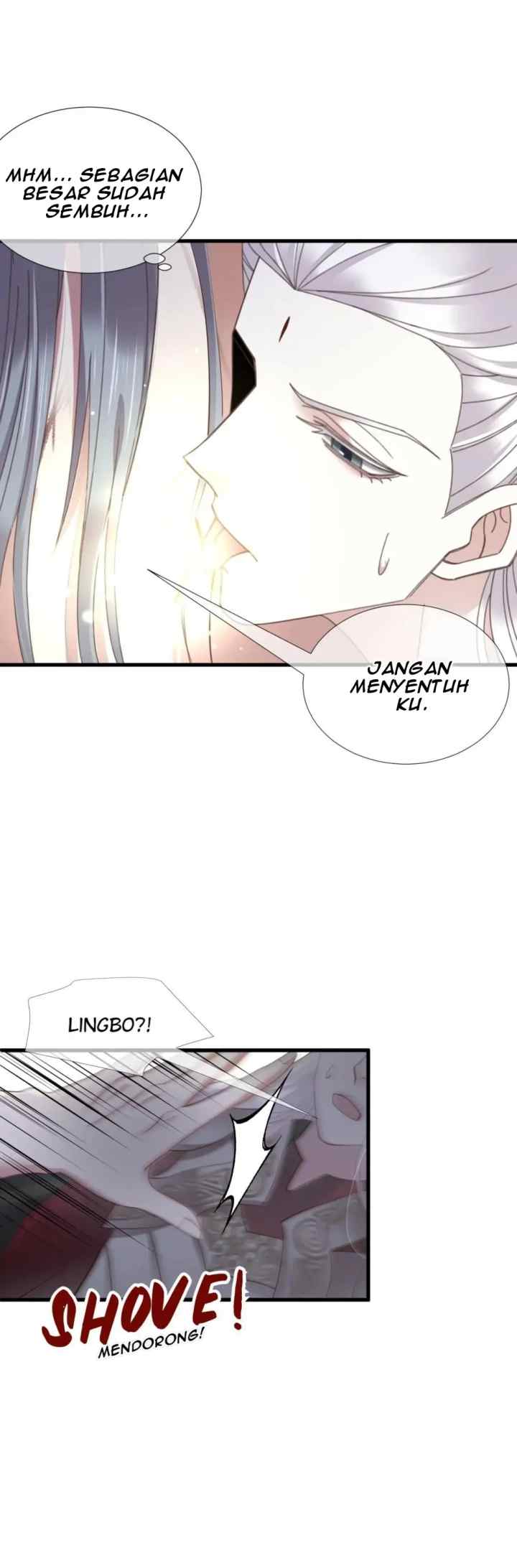 Heaven Instance Dungeon: Steal the Handsome Guy's Heart chapter 11 halaman 8