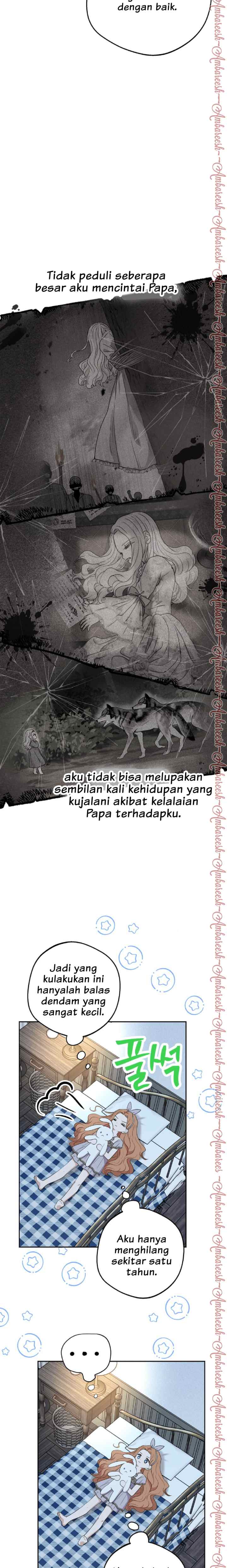 Surviving as an Illegitimate Princess chapter 92 halaman 9