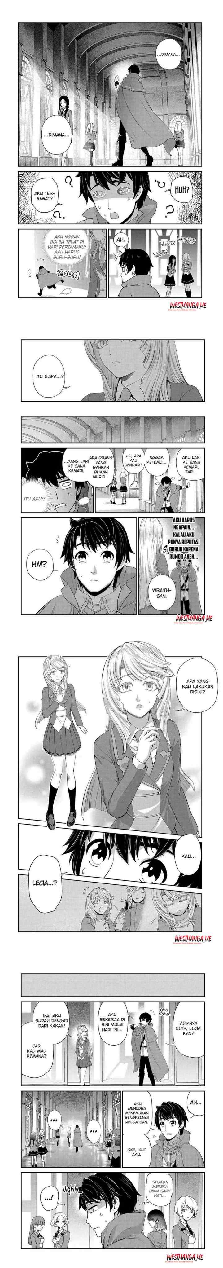 Renkinjutsu-shidesu. Jichou wa Gomibako ni Sutete Kimashita chapter 27 halaman 7