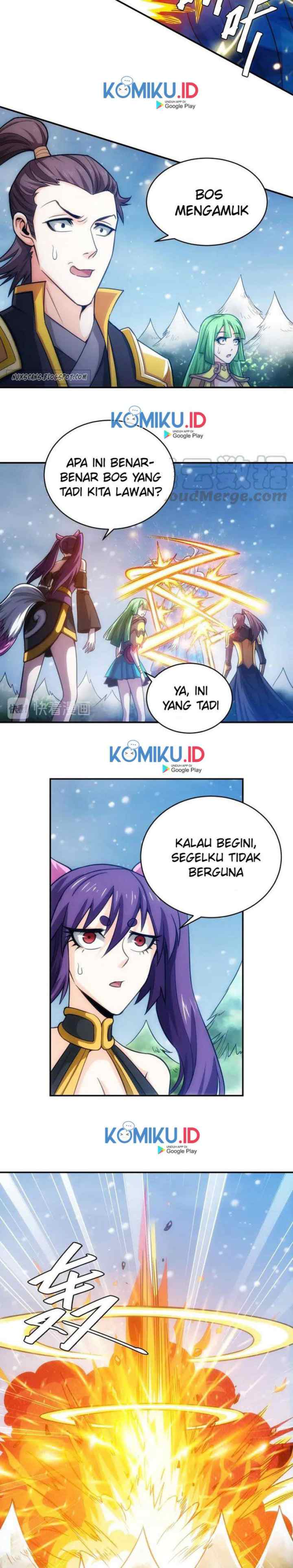 Rich Player chapter 74 halaman 10
