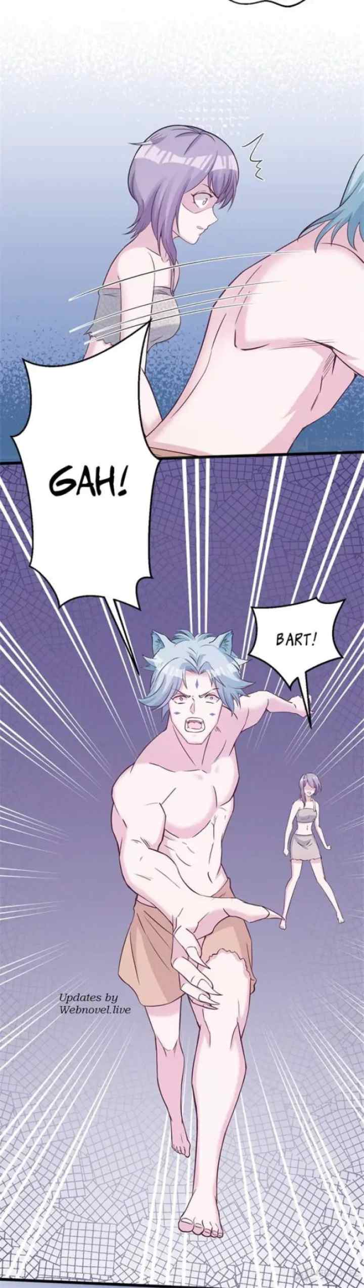 Beauty and the Beasts chapter 119 halaman 9