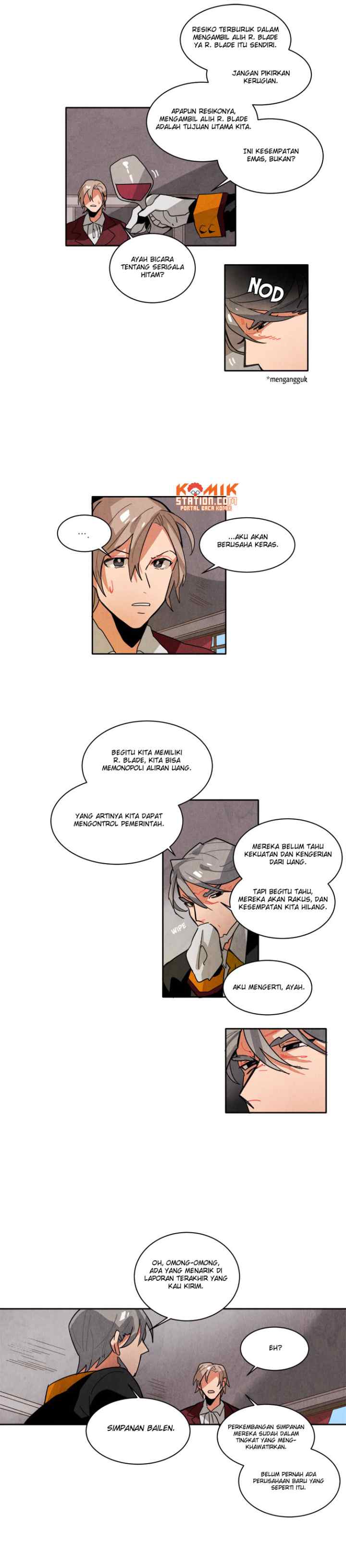 Ernak chapter 28 halaman 4