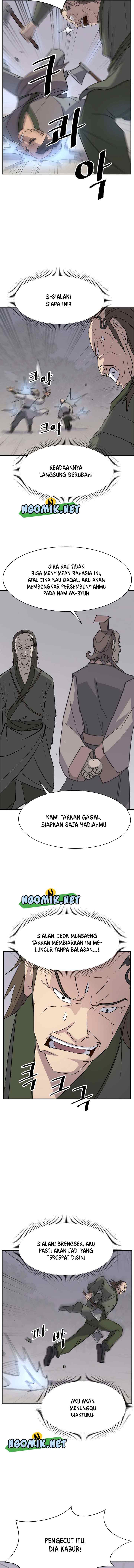 The Invincible Immortal chapter 84 halaman 10