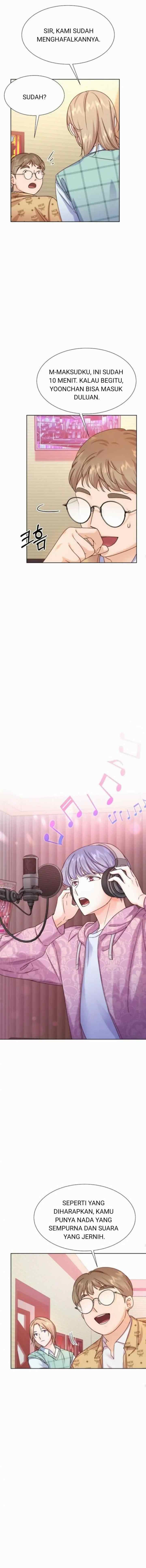 Once Again Idol chapter 47 halaman 12