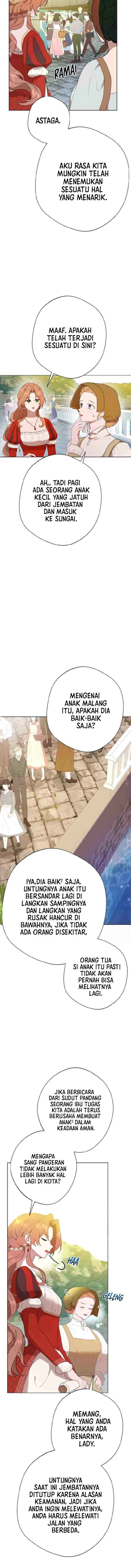 Go, Away Romeo! chapter 8 halaman 7