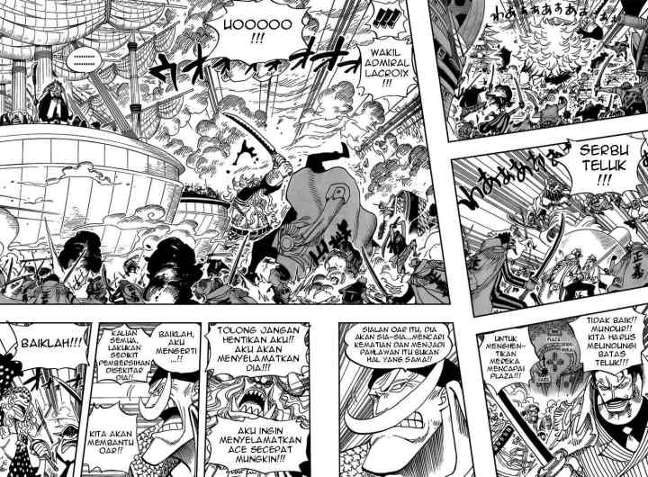 One Piece chapter 555 halaman 4