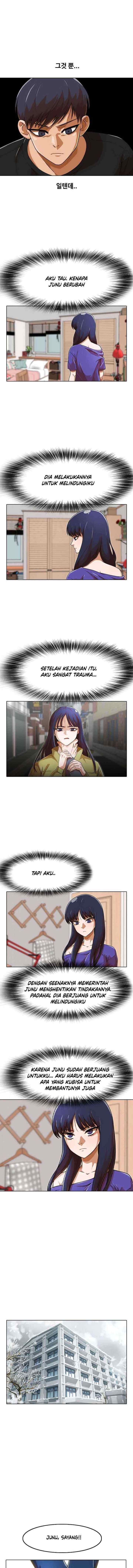 The Girl from Random Chatting! chapter 156 halaman 13