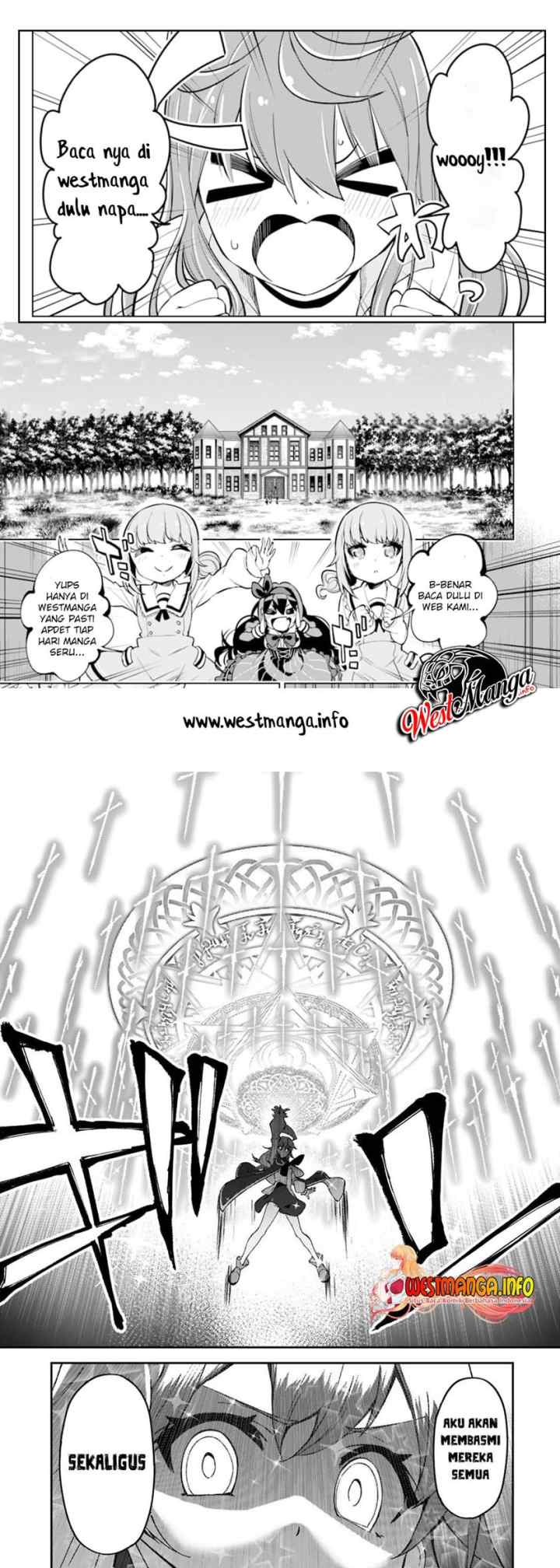 S Rank Boukensha de aru Ore no Musume-tachi wa Juudo no Father Con deshita chapter 17 halaman 12