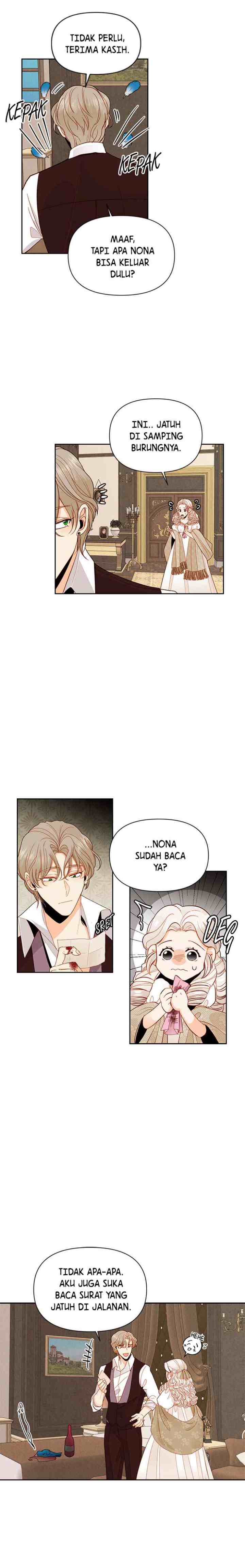 The Remarried Empress chapter 67 halaman 5