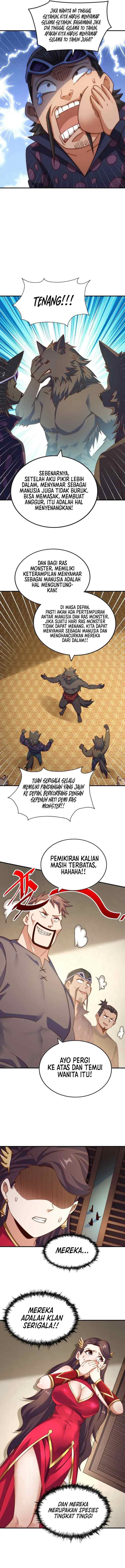 Beyond Myriad Peoples chapter 283 halaman 8