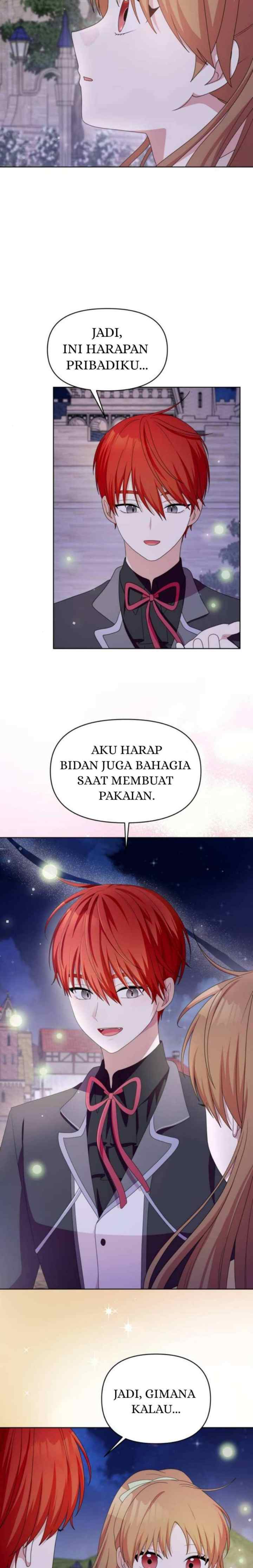 Monster Dressing Room chapter 56 halaman 8
